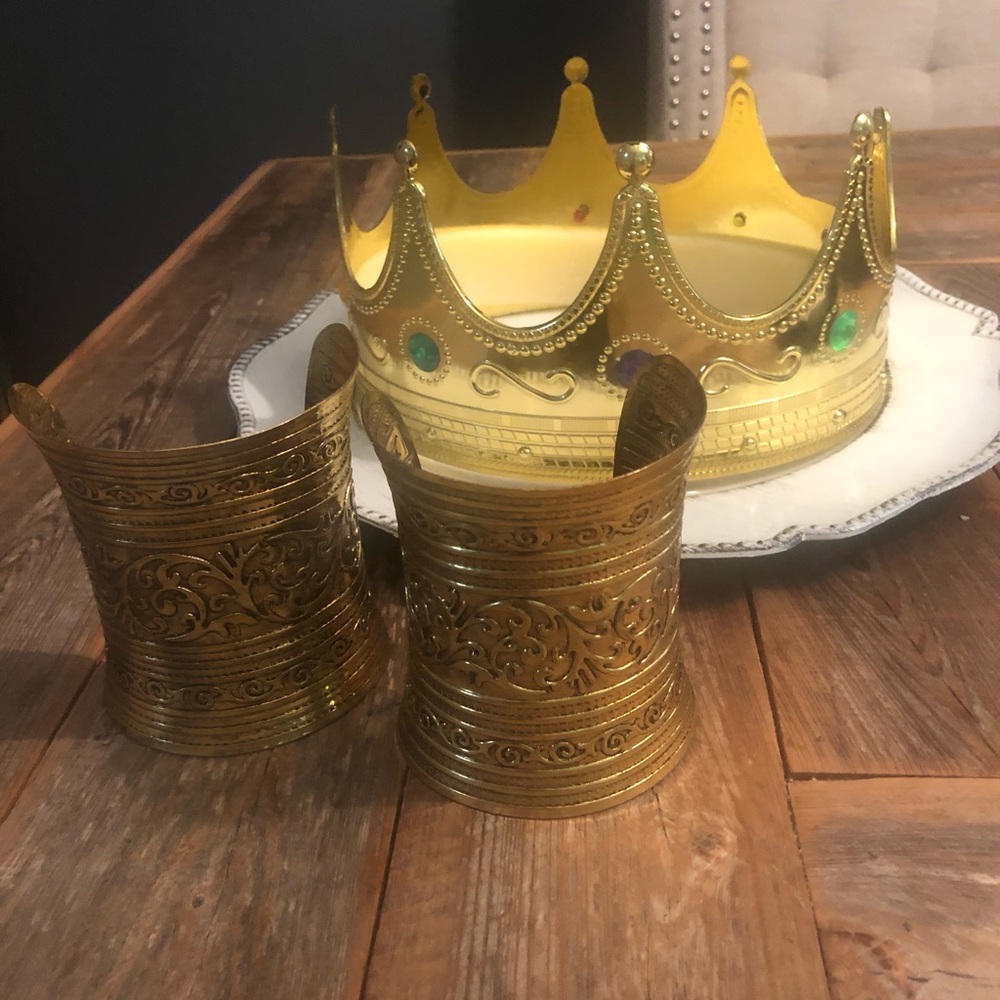 king triton Halloween costume accessories